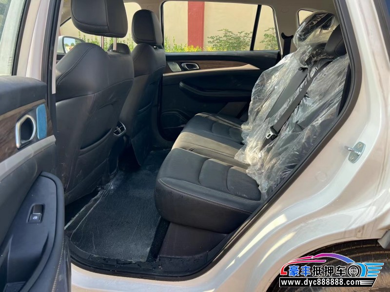 24年创维EV6轿车抵押车出售