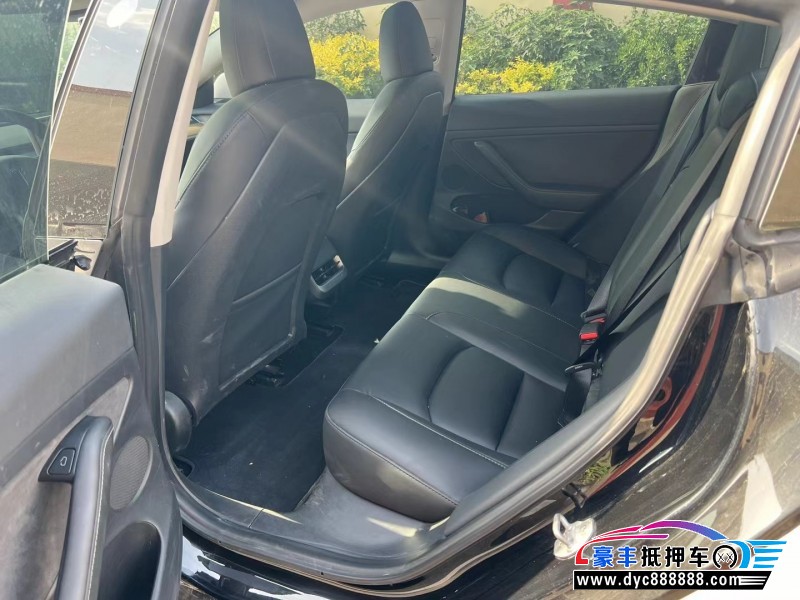 23年特斯拉MODEL 3轿车抵押车出售
