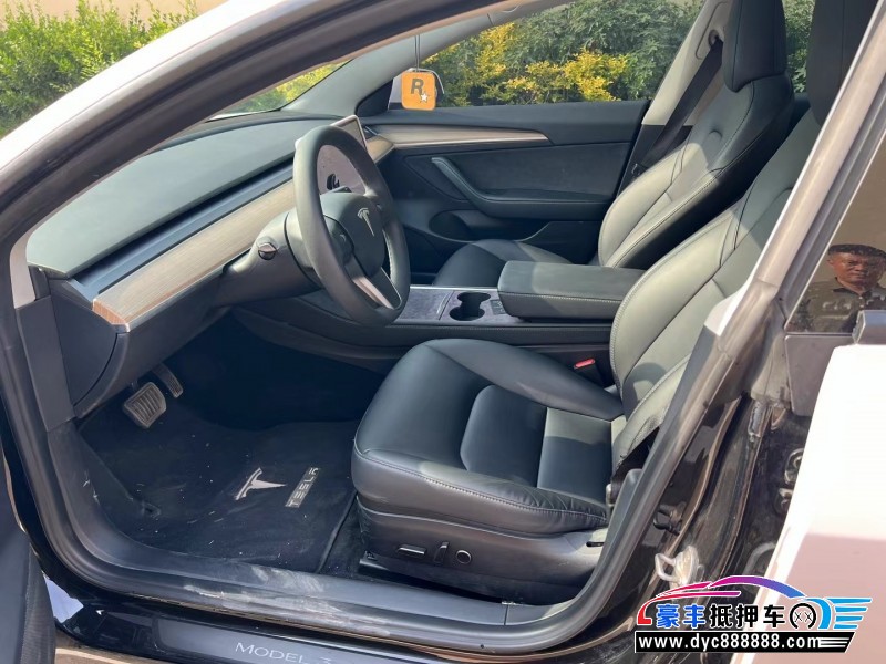 23年特斯拉MODEL 3轿车抵押车出售
