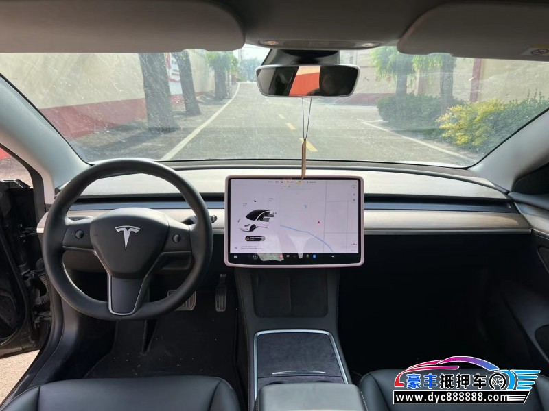 23年特斯拉MODEL 3轿车抵押车出售