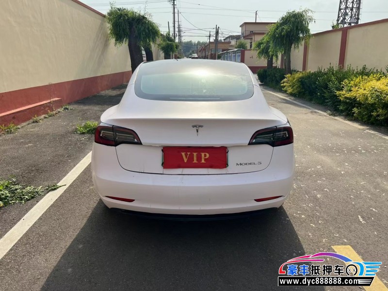 23年特斯拉MODEL 3轿车抵押车出售