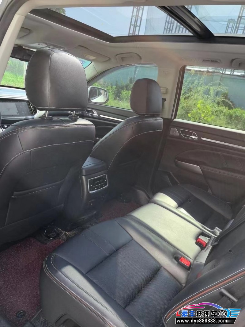 21年传祺GS8轿车抵押车出售