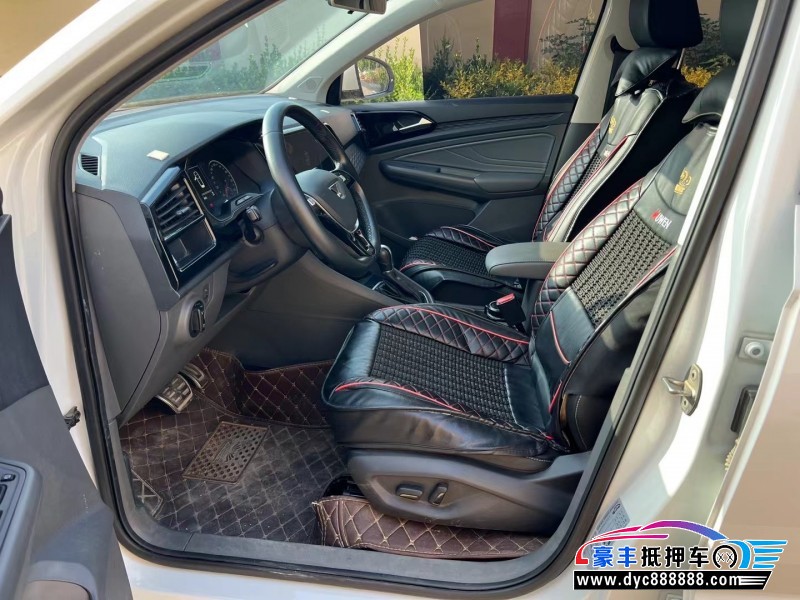 20年大众捷达轿车抵押车出售