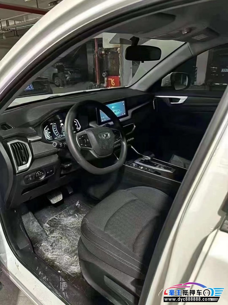 22年凯翼炫界轿车抵押车出售