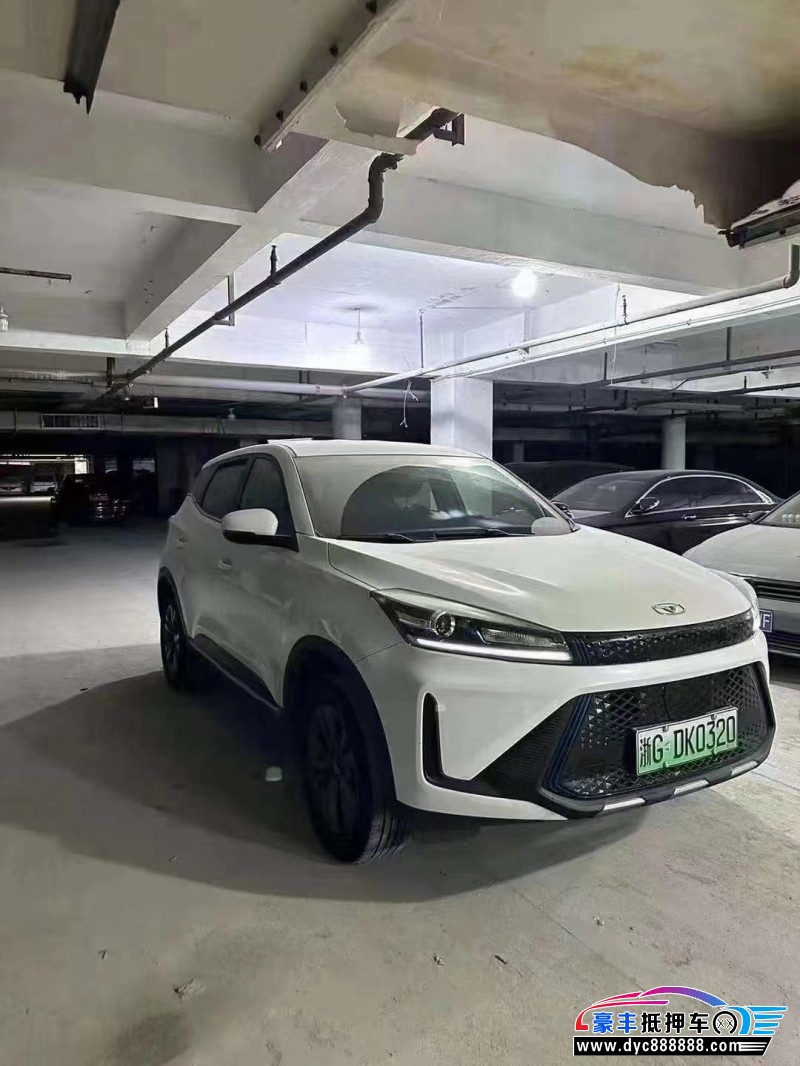 22年凯翼炫界轿车抵押车出售