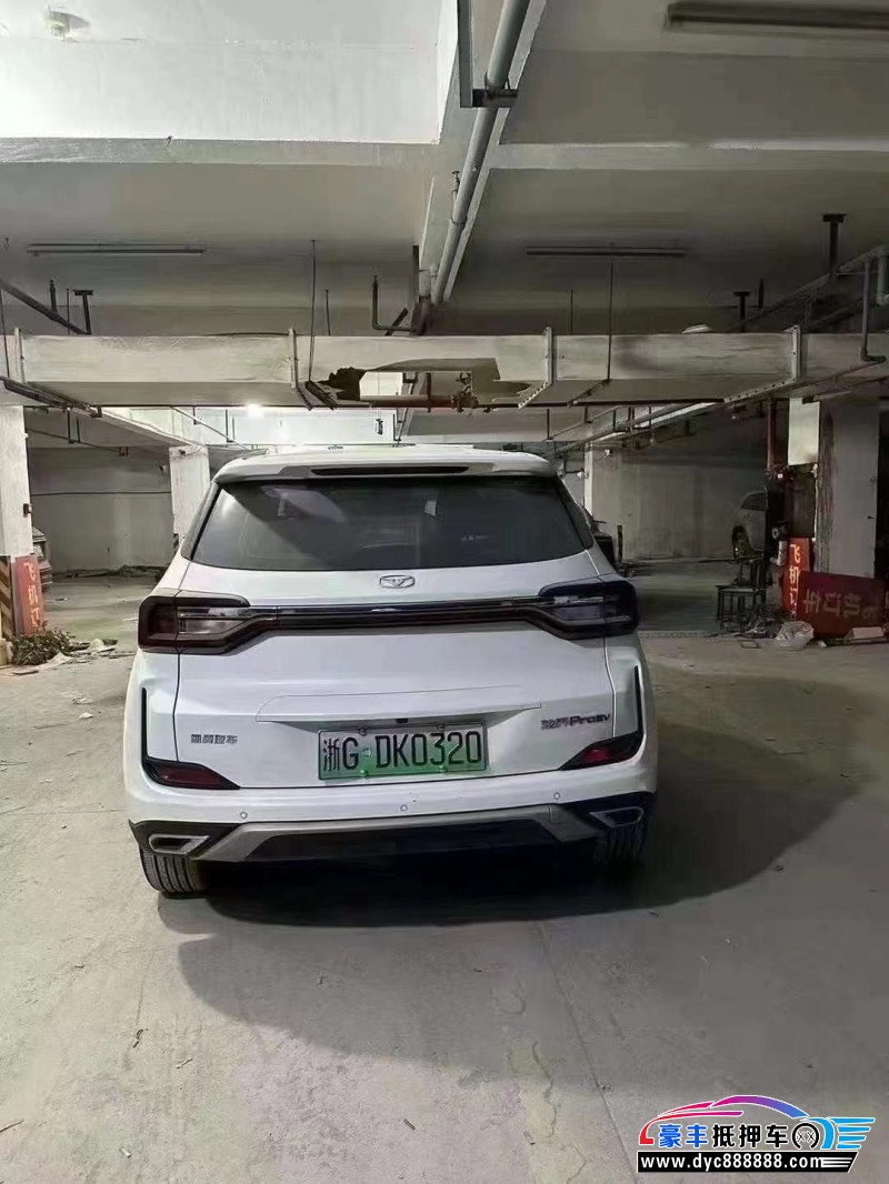 22年凯翼炫界轿车抵押车出售