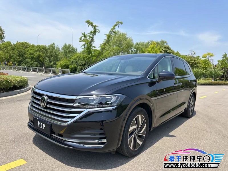 22年大众蔚然轿车抵押车出售