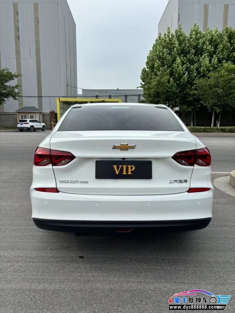 22年雪佛兰科鲁泽轿车抵押车出售