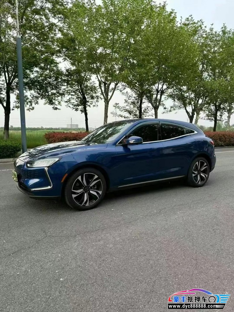 22年华为赛力斯SF5轿车抵押车出售