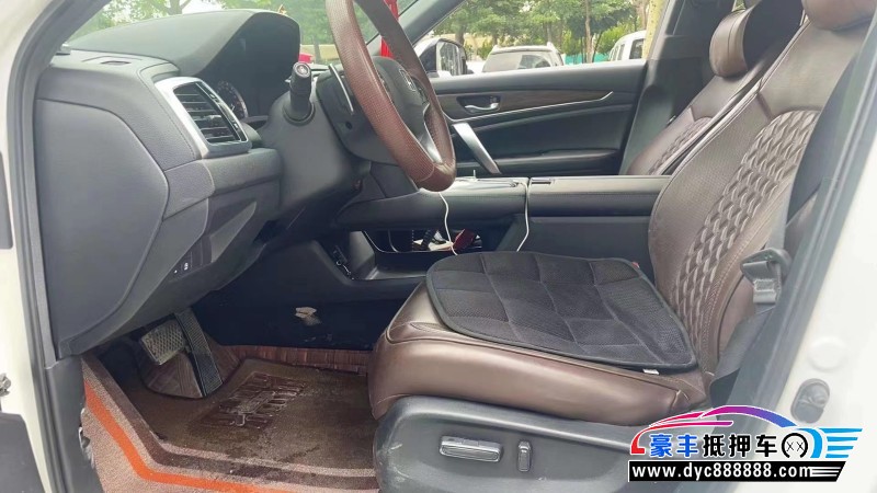 19年本田UR-V轿车抵押车出售