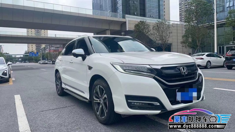 19年本田UR-V轿车抵押车出售