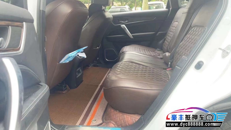 19年本田UR-V轿车抵押车出售