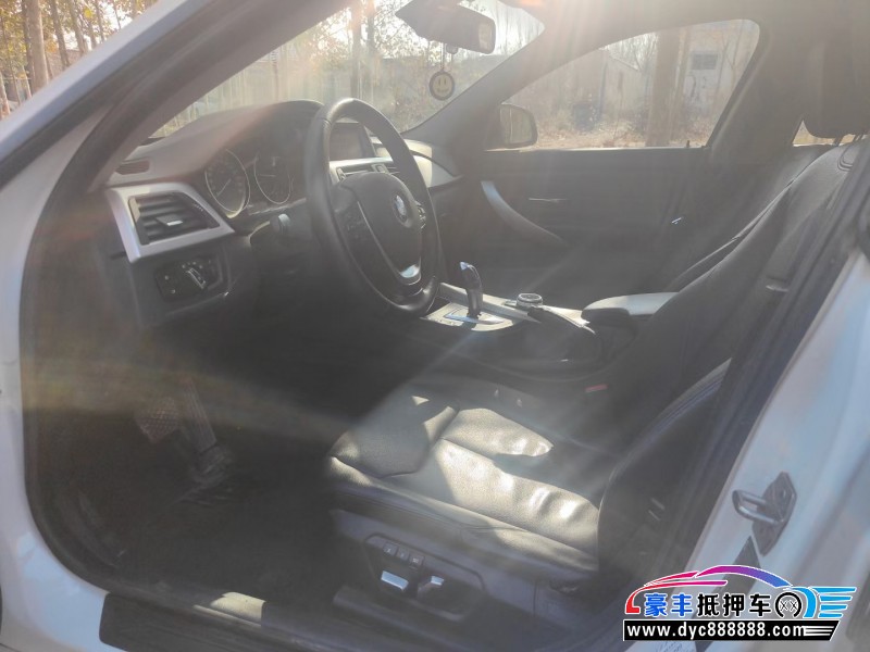 16年宝马4系轿车抵押车出售