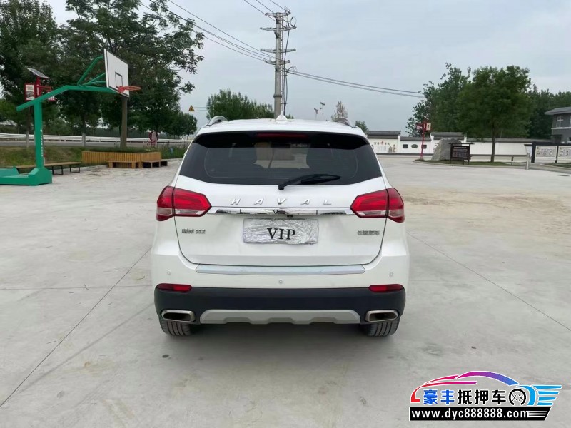 19年长城哈弗H2SUV抵押车出售