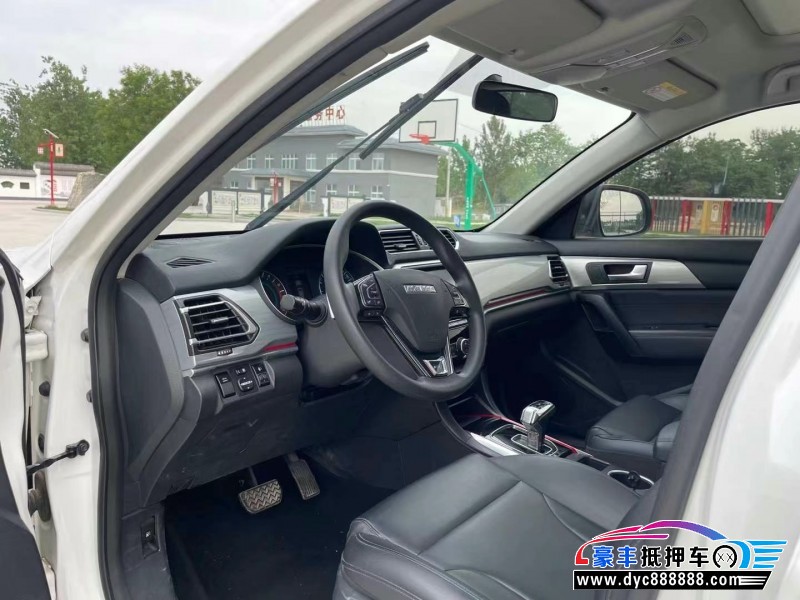 19年长城哈弗H2SUV抵押车出售