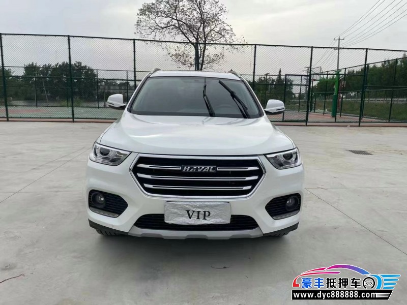 19年长城哈弗H2SUV抵押车出售