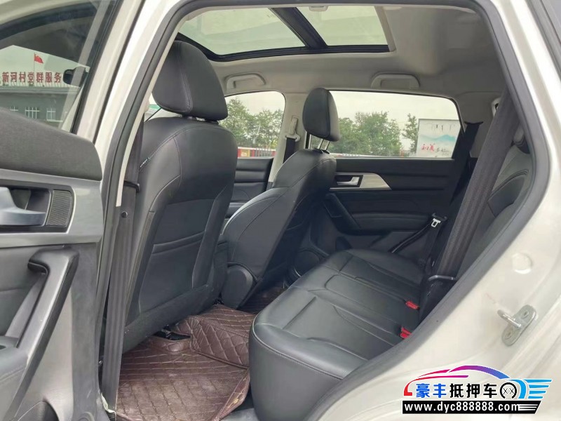 19年长城哈弗H2SUV抵押车出售