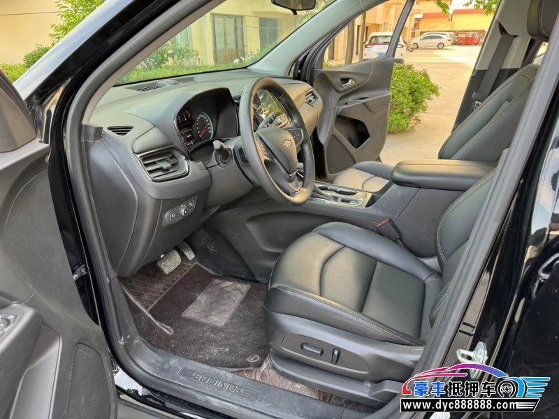 21年雪佛兰探界者SUV抵押车出售