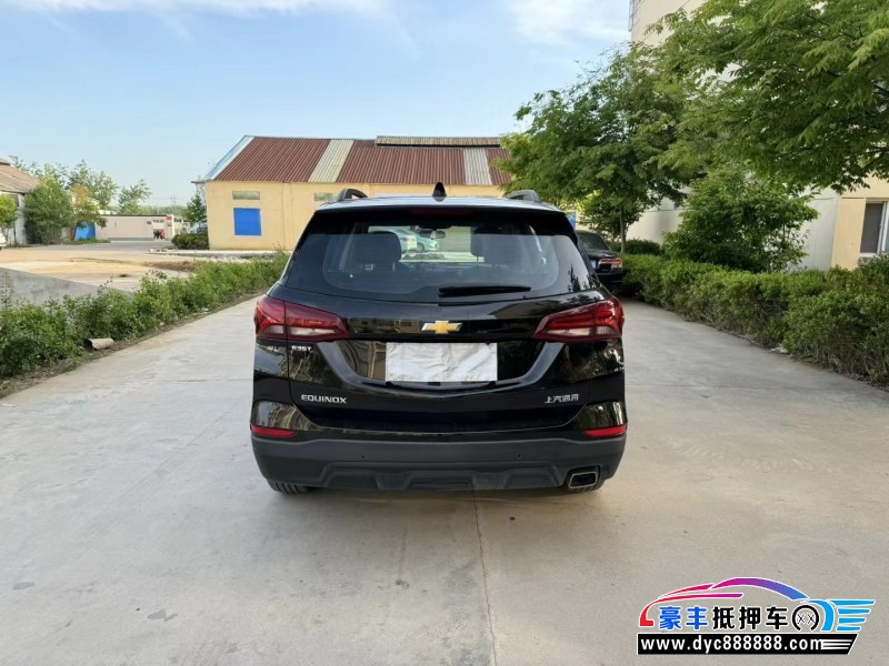 21年雪佛兰探界者SUV抵押车出售