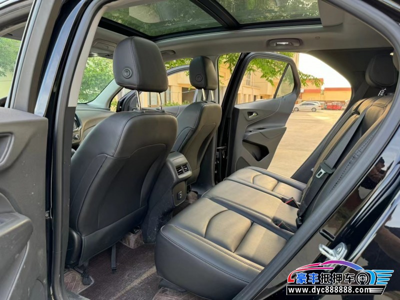 21年雪佛兰探界者SUV抵押车出售