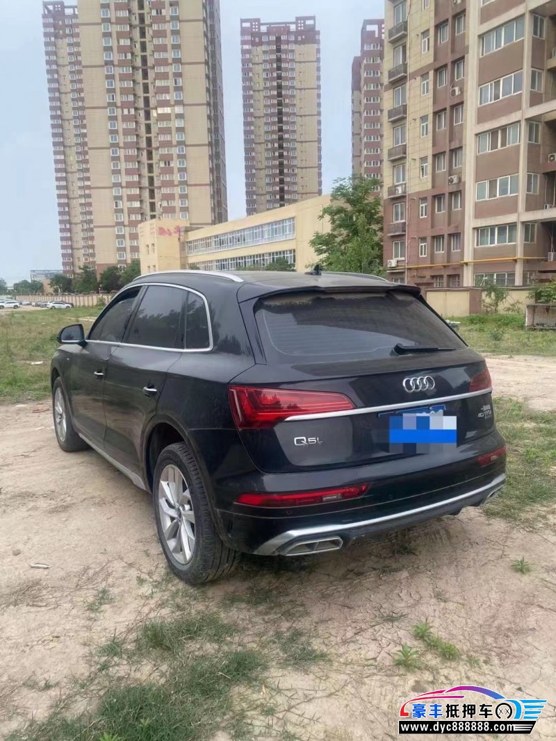 21年奥迪Q5轿车抵押车出售