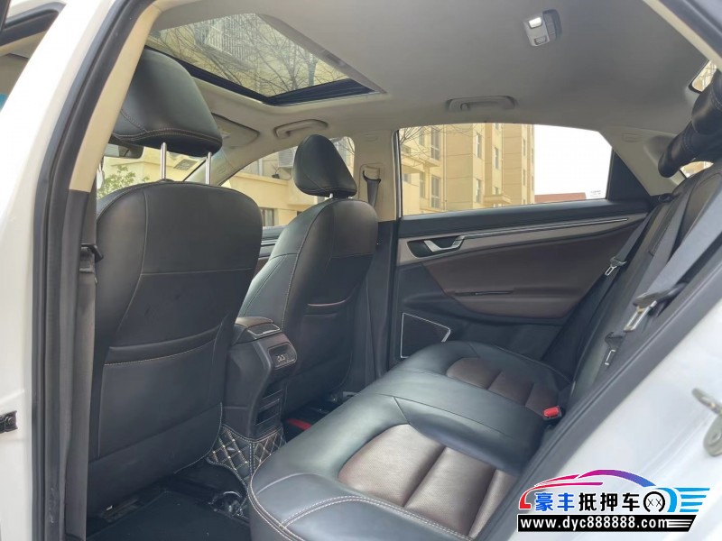 19年吉利帝豪轿车抵押车出售