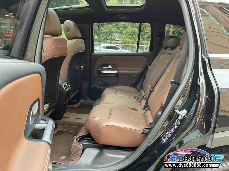 20年奔驰GLB轿车抵押车出售