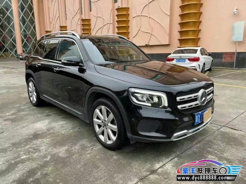 20年奔驰GLB轿车抵押车出售