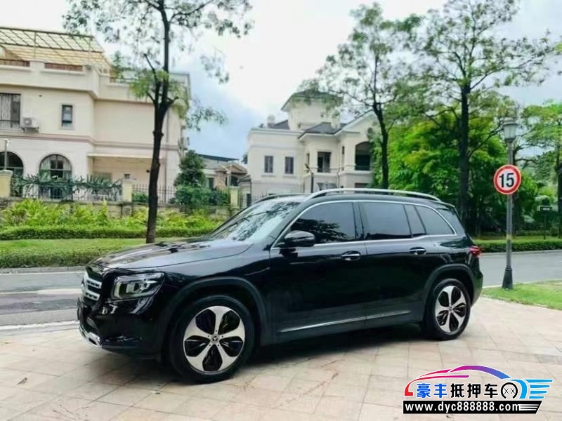 23年奔驰GLB轿车抵押车出售