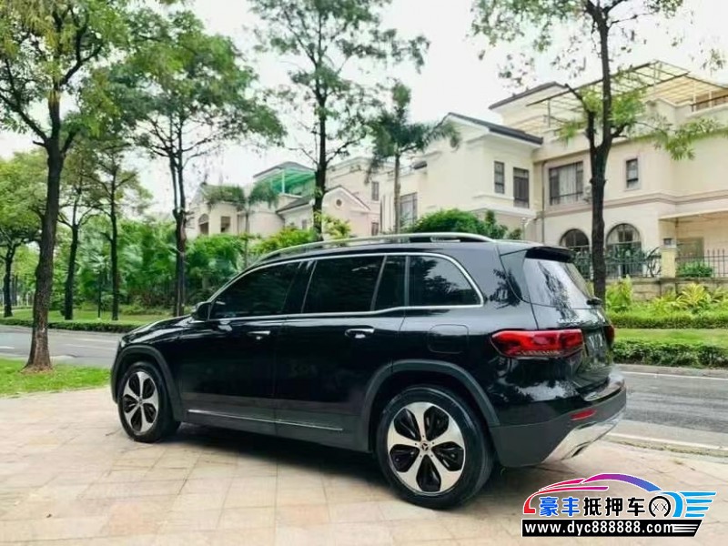 23年奔驰GLB轿车抵押车出售