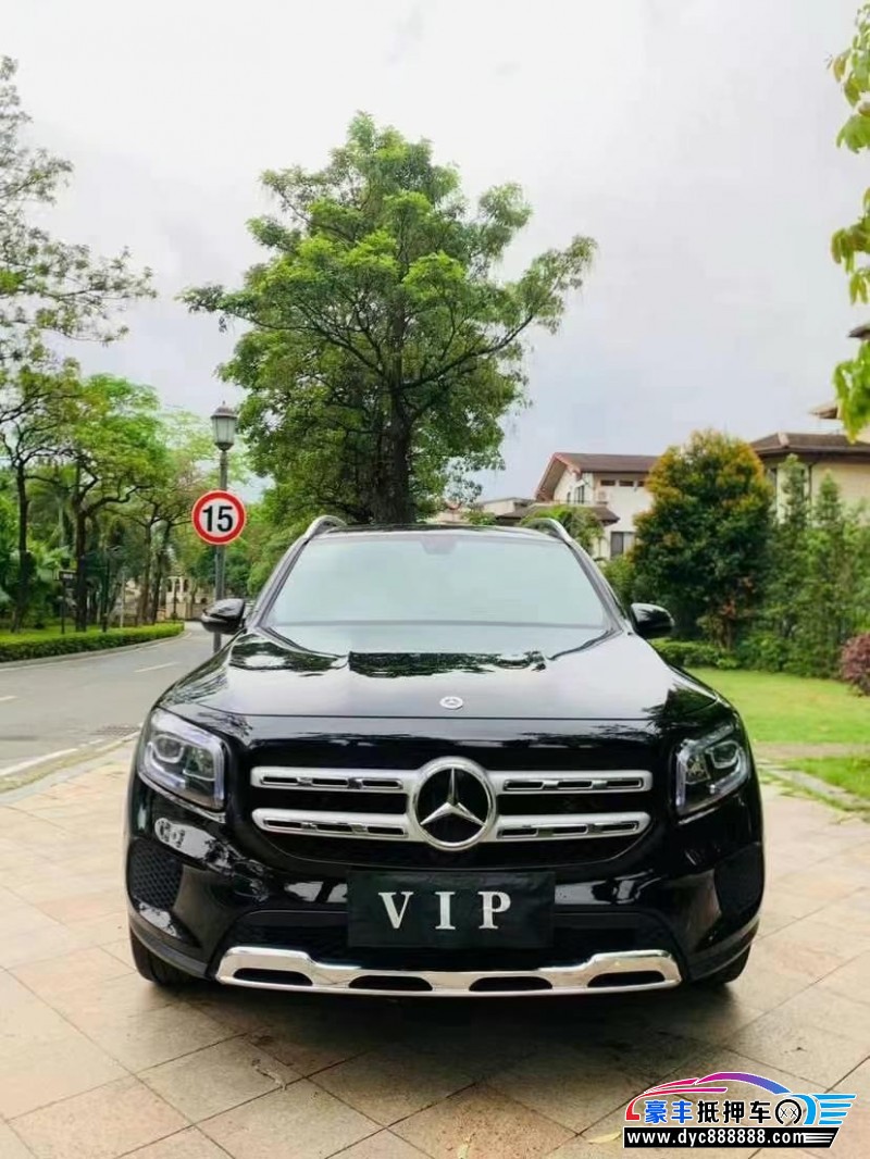 23年奔驰GLB轿车抵押车出售