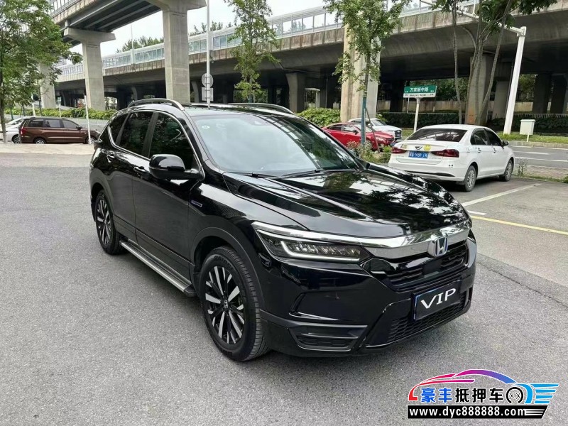 23年本田皓影轿车抵押车出售