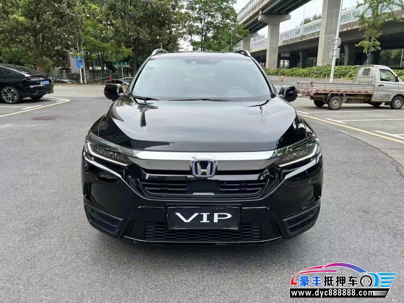 23年本田皓影轿车抵押车出售
