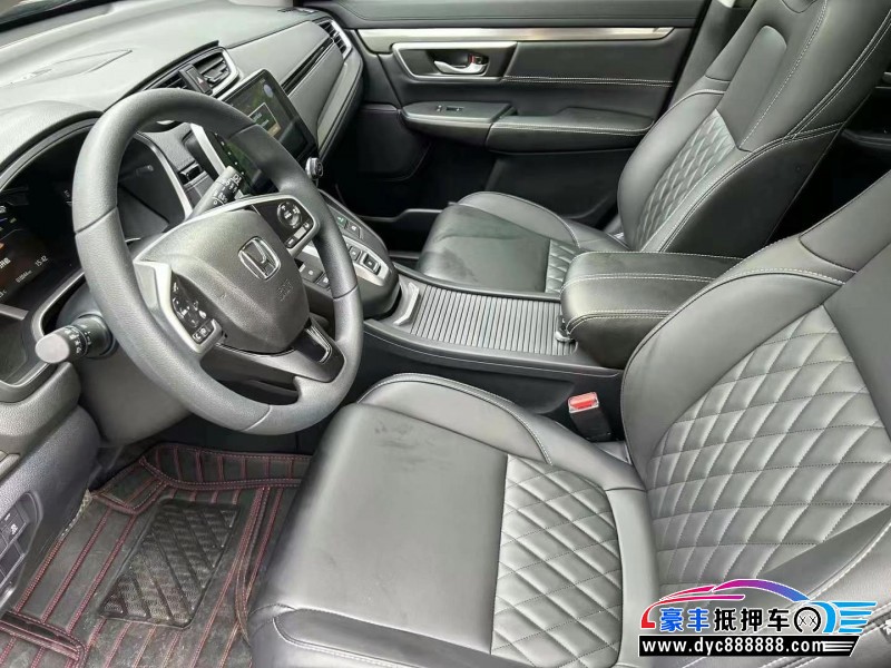 23年本田皓影轿车抵押车出售