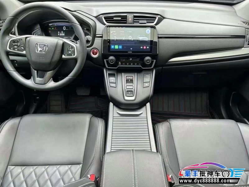 23年本田皓影轿车抵押车出售