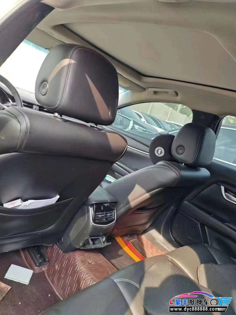 19年凯迪拉克XTS轿车抵押车出售