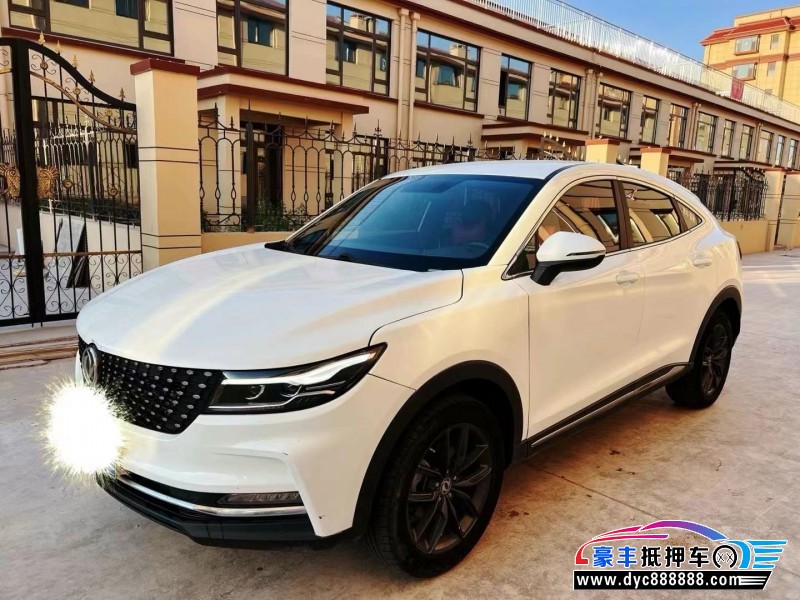 19年东风风光ix5轿车抵押车出售