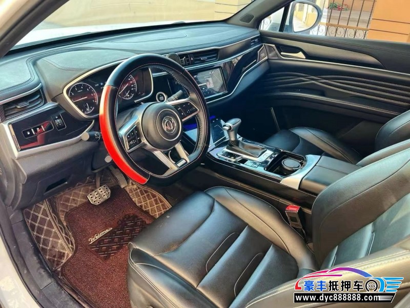 19年东风风光ix5轿车抵押车出售