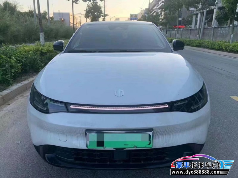 24年零跑c01轿车抵押车出售