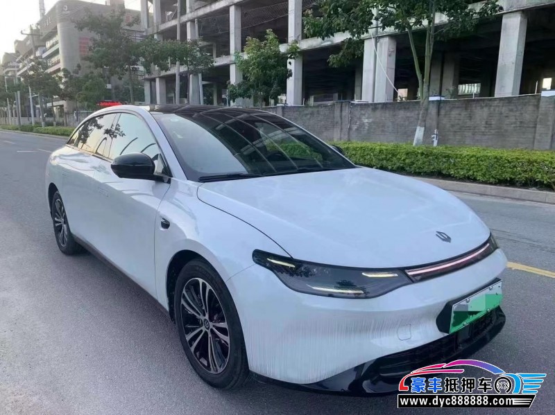 24年零跑c01轿车抵押车出售