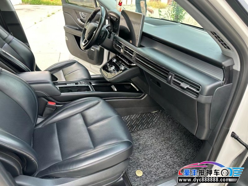 20年林肯冒险家轿车抵押车出售