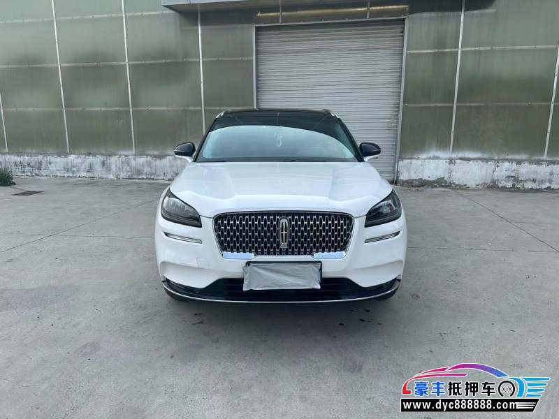 20年林肯冒险家轿车抵押车出售