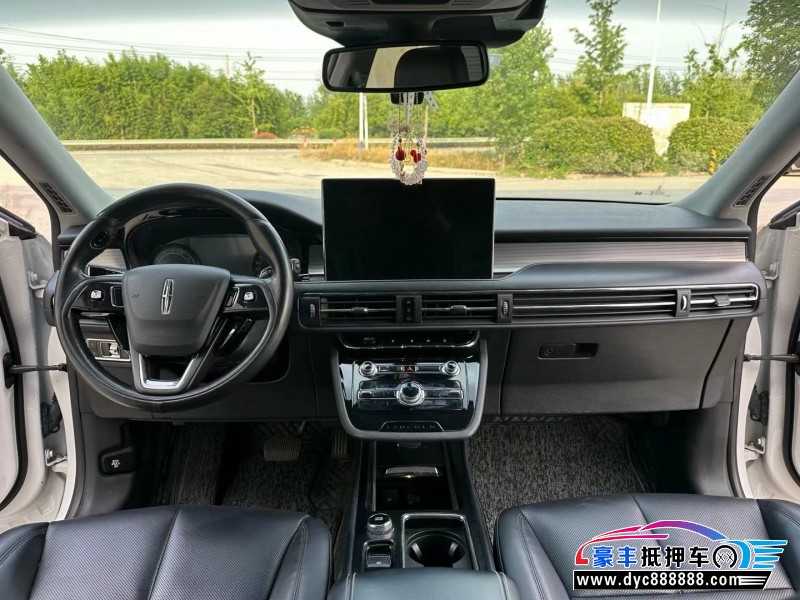 20年林肯冒险家轿车抵押车出售