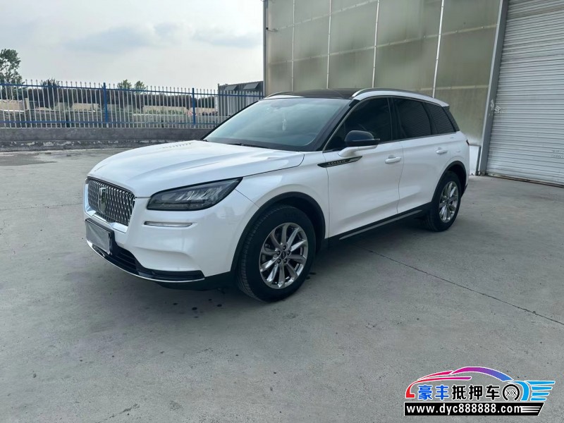 20年林肯冒险家轿车抵押车出售