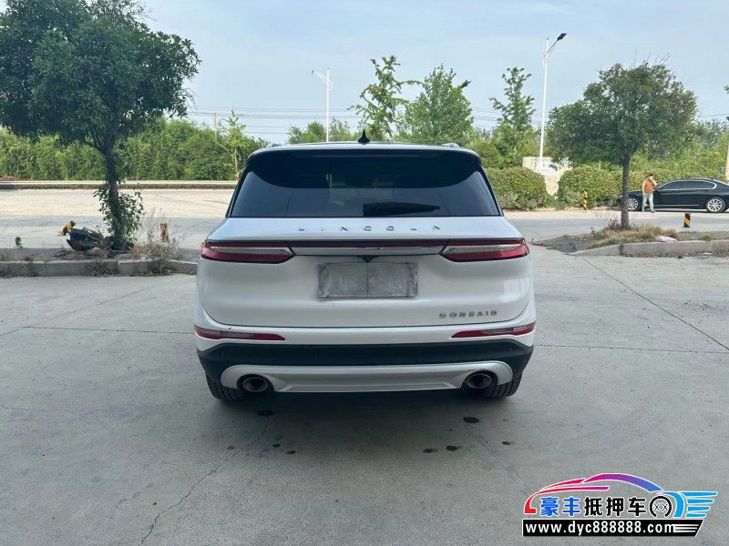 20年林肯冒险家轿车抵押车出售