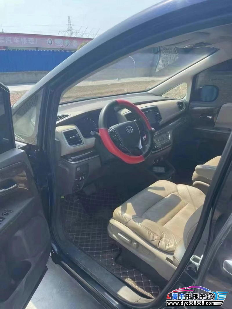 16年本田奥德赛轿车抵押车出售