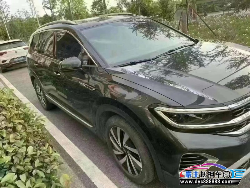 21年大众揽镜轿车抵押车出售