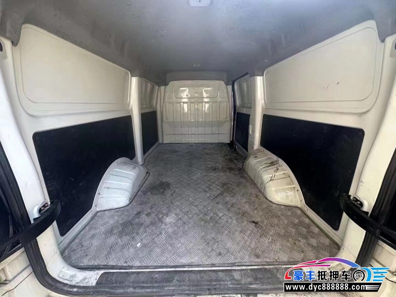 23年东风御风轿车抵押车出售