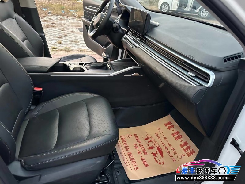 22年吉利帝豪轿车抵押车出售