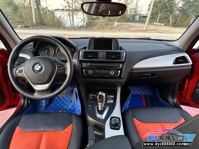 16年宝马2系轿车抵押车出售